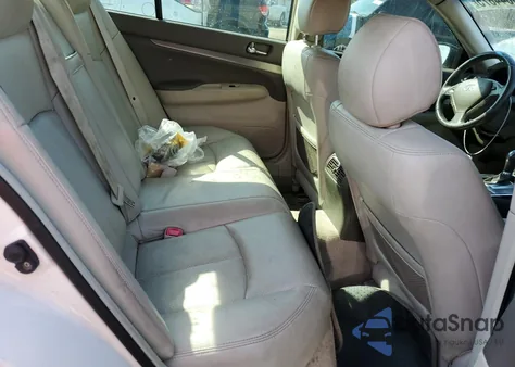 2013 Infiniti G37 Base из США, поврежденный, VIN JN1CV6AP1DM718316